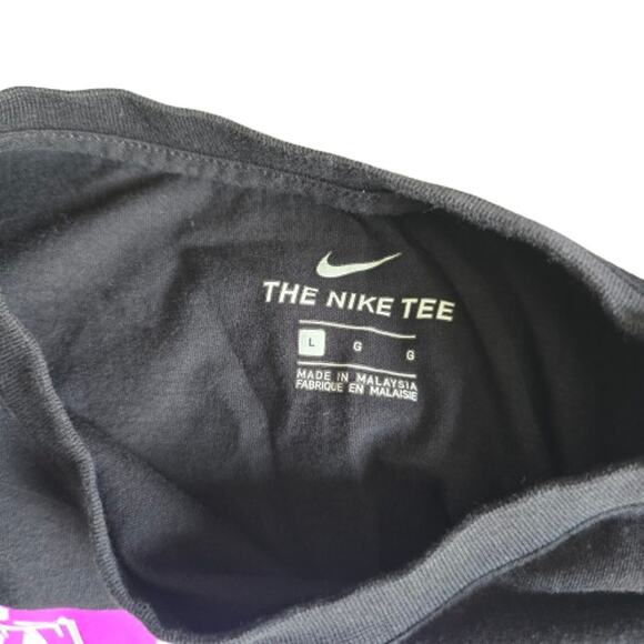 Nike Alien “The Swoosh Is Out There” Tee – Size L - Picture 2 of 2